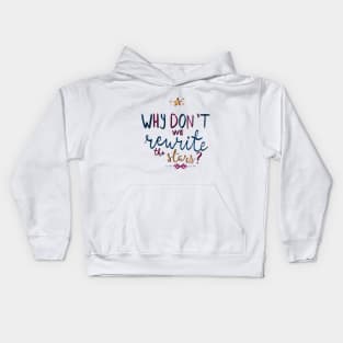 Rewrite The Stars Kids Hoodie